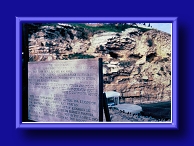 Thumbnail Garden Tomb Scripture Sign
